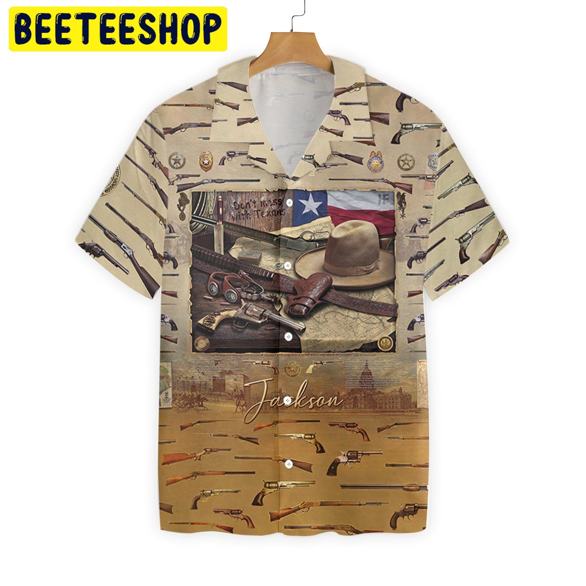 Texas Heritage Personalized Trending Hawaiian Shirt Texas Heritage Personalized Trending Hawaiian Shirt