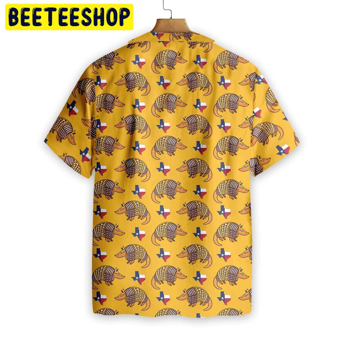 Texas Proud Armadillo Trending Hawaiian Shirt Texas Proud Armadillo Trending Hawaiian Shirt