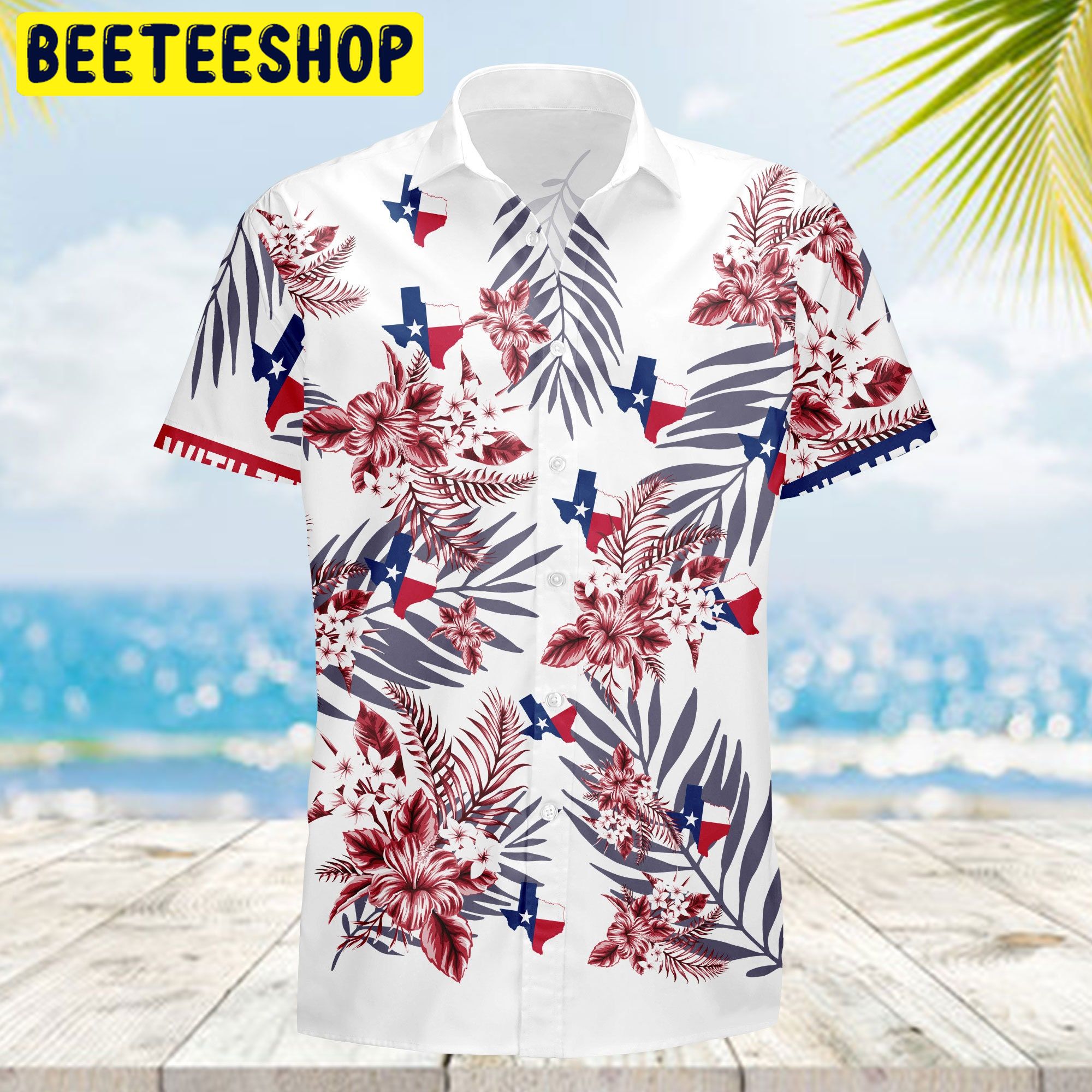 Texas Summer Farm Lovers Shirt Independence Day Trending Hawaiian Shirt Texas Summer Farm Lovers Shirt Independence Day Trending Hawaiian Shirt
