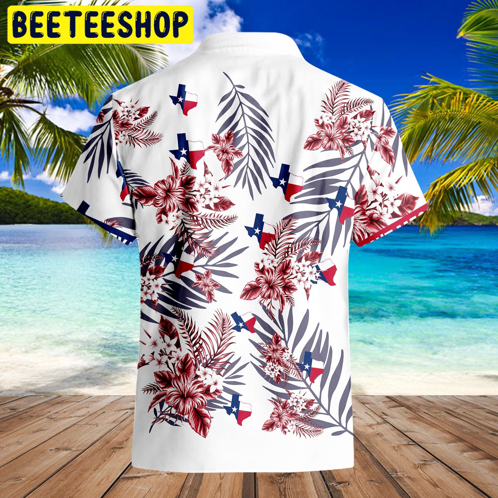 Texas Summer Farm Lovers Shirt Independence Day Trending Hawaiian Shirt Texas Summer Farm Lovers Shirt Independence Day Trending Hawaiian Shirt