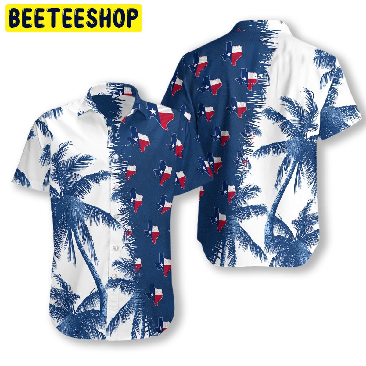 Texas Trending Hawaiian Shirt Texas Trending Hawaiian Shirt