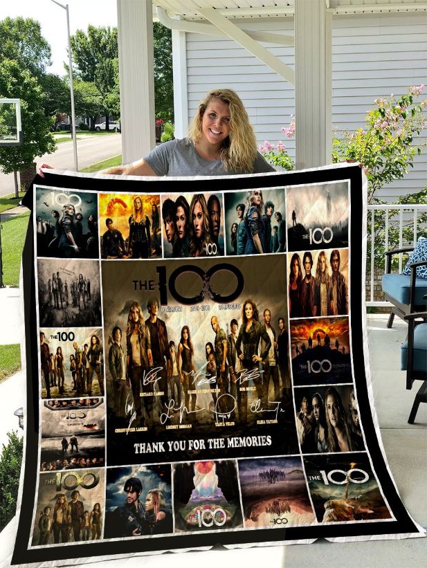 The 100 Quilt Blanket The 100 Quilt Blanket