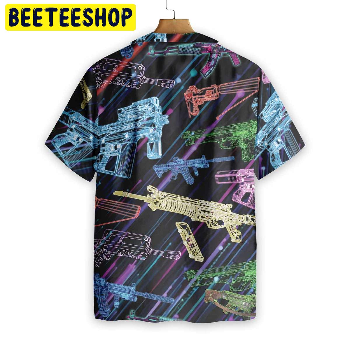 The Battle Is Calling Gun Trending Hawaiian Shirt The Battle Is Calling Gun Trending Hawaiian Shirt