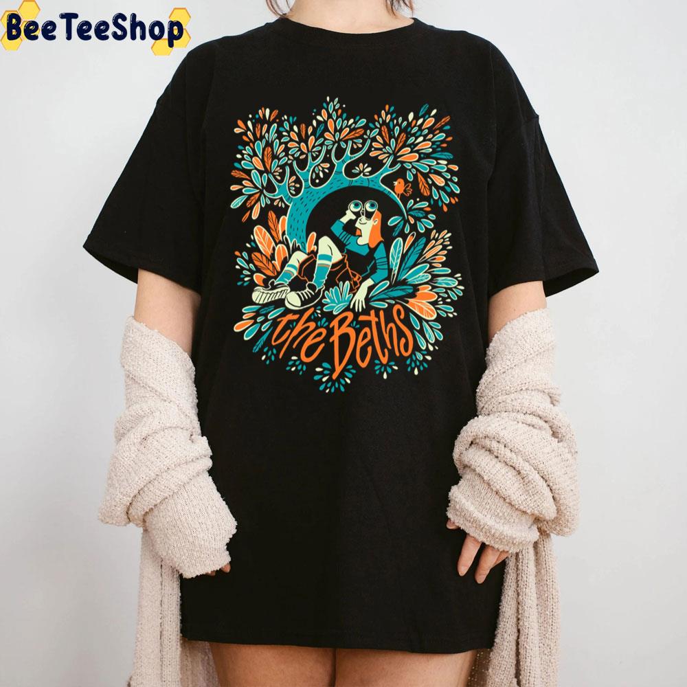 The Beths 2022 Trending Unisex T-Shirt The Beths 2022 Trending Unisex T-Shirt
