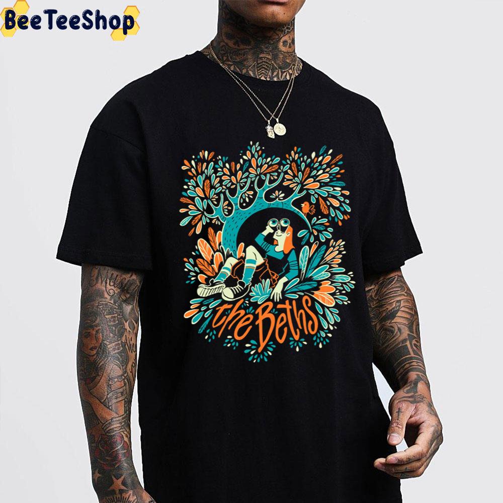 The Beths 2022 Trending Unisex T-Shirt The Beths 2022 Trending Unisex T-Shirt