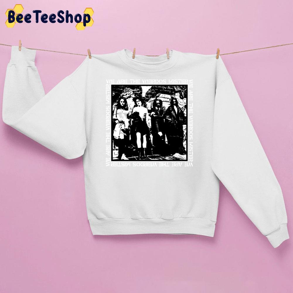 The Craft We Are The Weirdos Mister Trending Unisex Sweatshirt The Craft We Are The Weirdos Mister Trending Unisex Sweatshirt