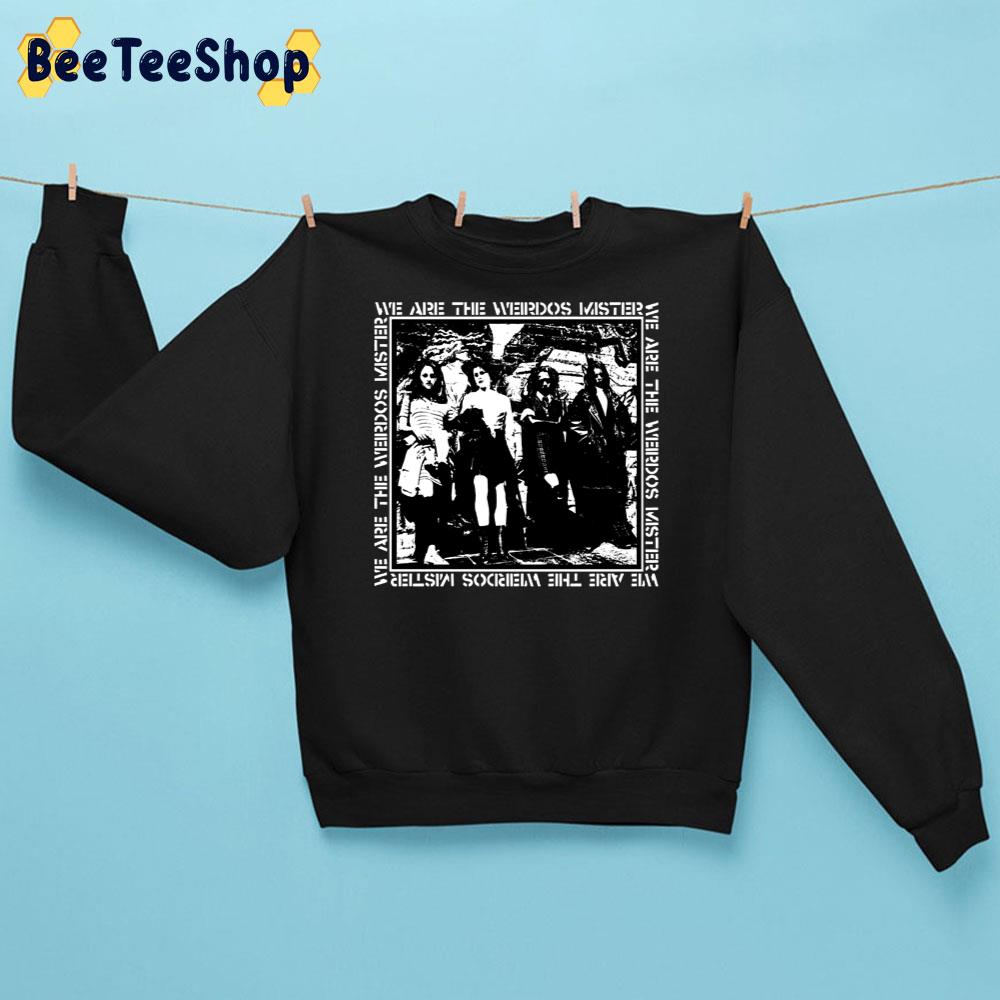 The Craft We Are The Weirdos Mister Trending Unisex Sweatshirt The Craft We Are The Weirdos Mister Trending Unisex Sweatshirt
