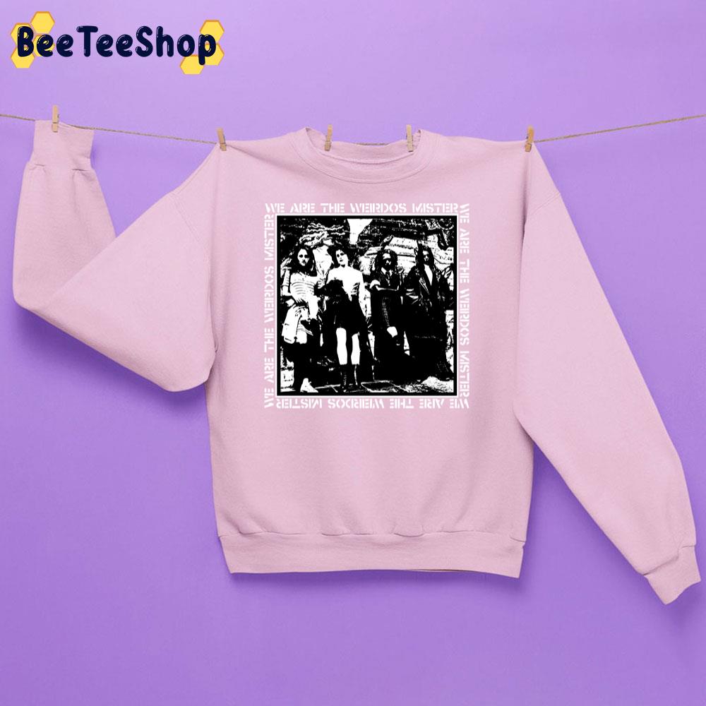 The Craft We Are The Weirdos Mister Trending Unisex Sweatshirt The Craft We Are The Weirdos Mister Trending Unisex Sweatshirt