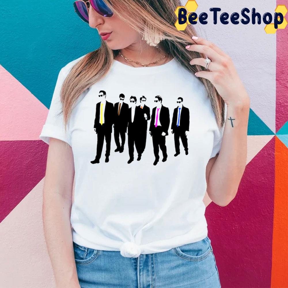 The Dog Pack Trending Unisex T-Shirt The Dog Pack Trending Unisex T-Shirt