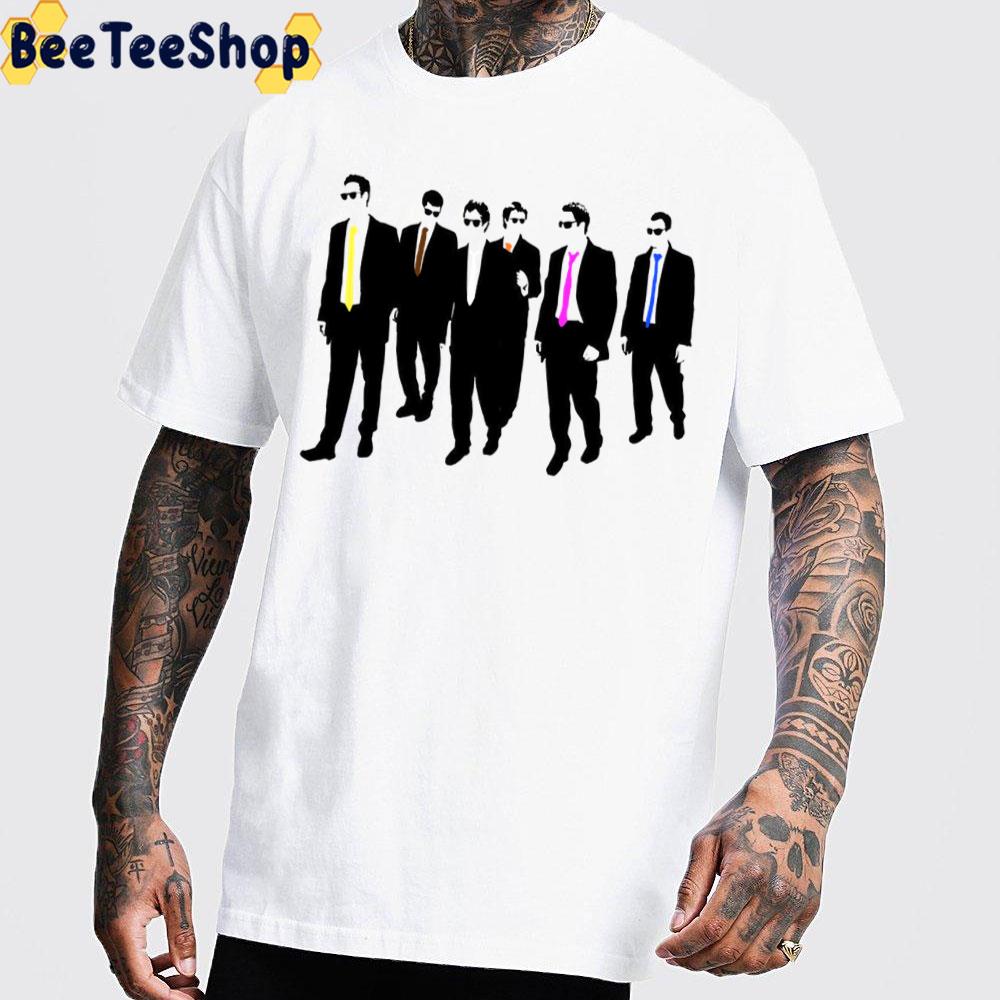 The Dog Pack Trending Unisex T-Shirt The Dog Pack Trending Unisex T-Shirt