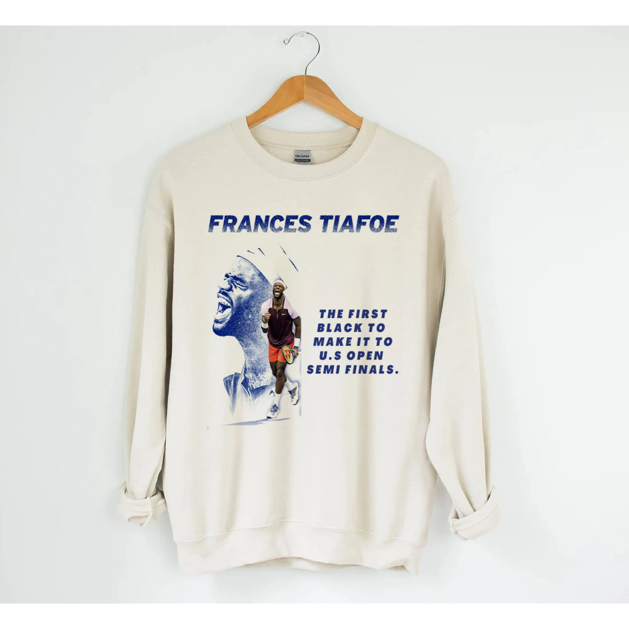 The First Black To Make It To Frances Tiafoe Us Open 2022 Tennis Champion Trending Unsiex Shirt The First Black To Make It To Frances Tiafoe Us Open 2022 Tennis Champion Trending Unsiex Shirt