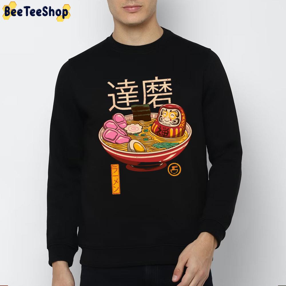 The Great Ramen Japanese Vintage Art Trending Unisex T-Shirt The Great Ramen Japanese Vintage Art Trending Unisex T-Shirt