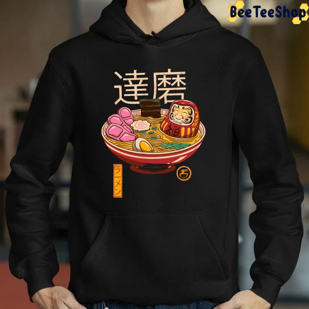 The Great Ramen Japanese Vintage Art Trending Unisex T-Shirt The Great Ramen Japanese Vintage Art Trending Unisex T-Shirt
