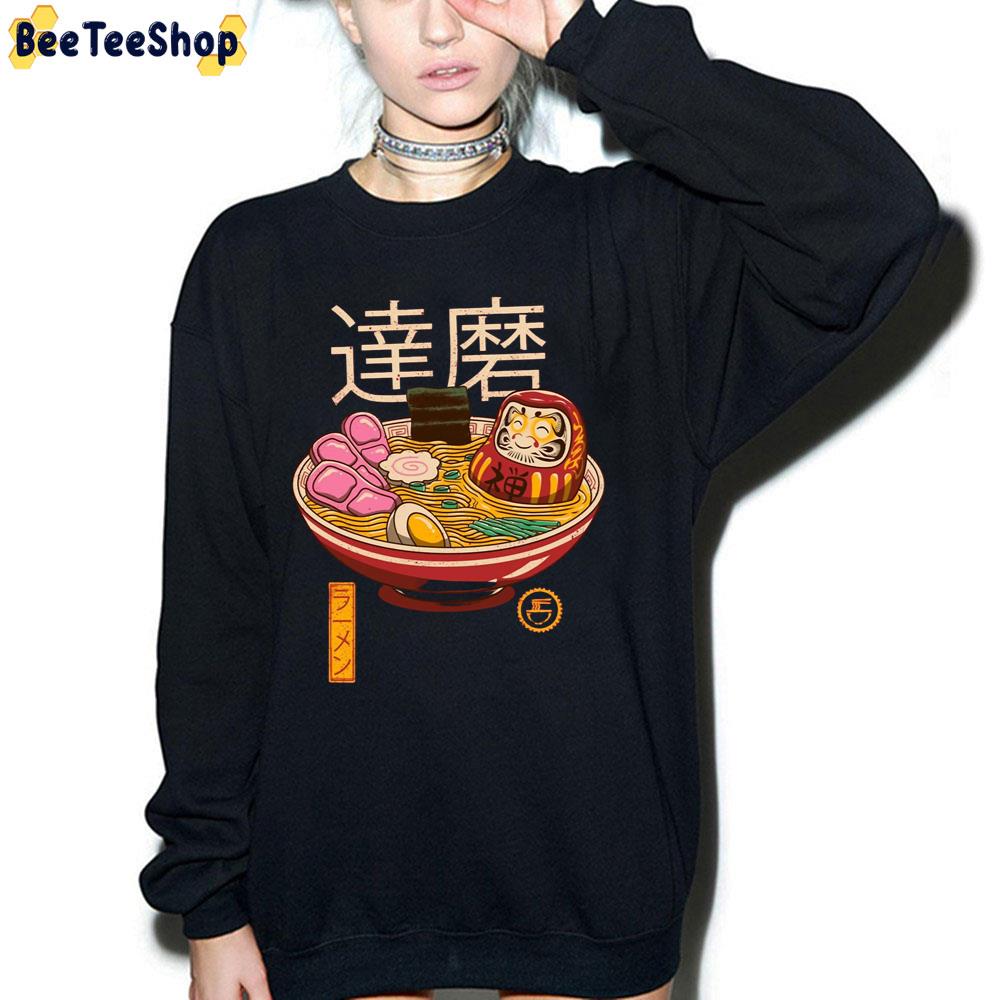 The Great Ramen Japanese Vintage Art Trending Unisex T-Shirt The Great Ramen Japanese Vintage Art Trending Unisex T-Shirt