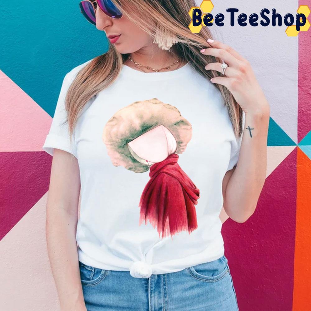 The Handmaid's Tale Art Trending Unisex T-Shirt The Handmaid's Tale Art Trending Unisex T-Shirt