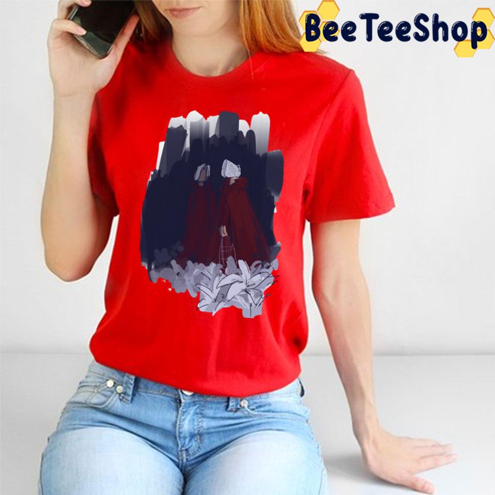 The Handmaid's Tale Digital Trending Unisex T-Shirt The Handmaid's Tale Digital Trending Unisex T-Shirt