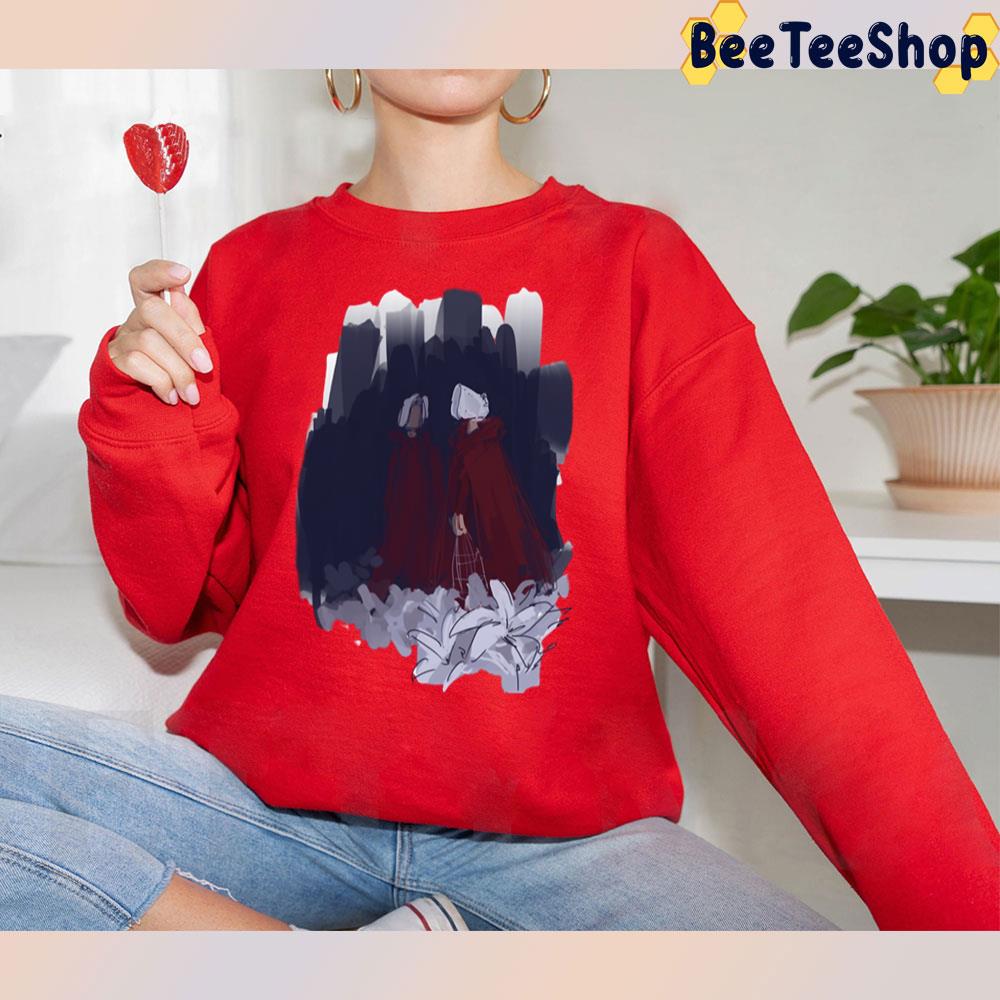 The Handmaid's Tale Digital Trending Unisex T-Shirt The Handmaid's Tale Digital Trending Unisex T-Shirt
