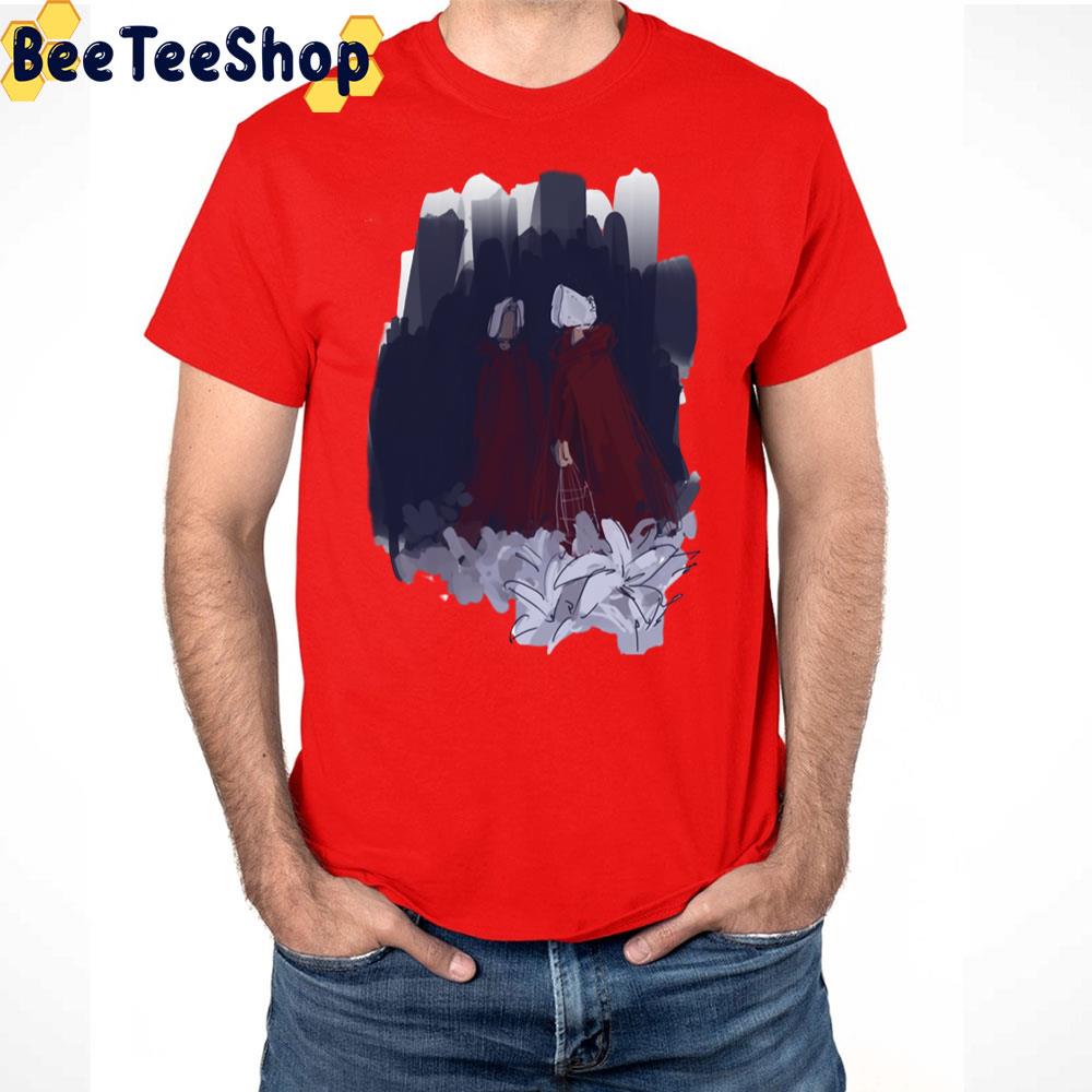 The Handmaid's Tale Digital Trending Unisex T-Shirt The Handmaid's Tale Digital Trending Unisex T-Shirt