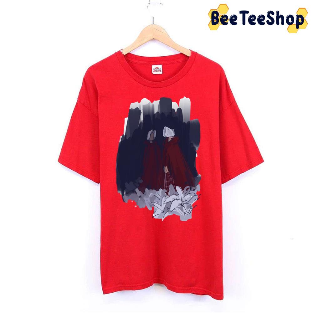 The Handmaid's Tale Digital Trending Unisex T-Shirt The Handmaid's Tale Digital Trending Unisex T-Shirt