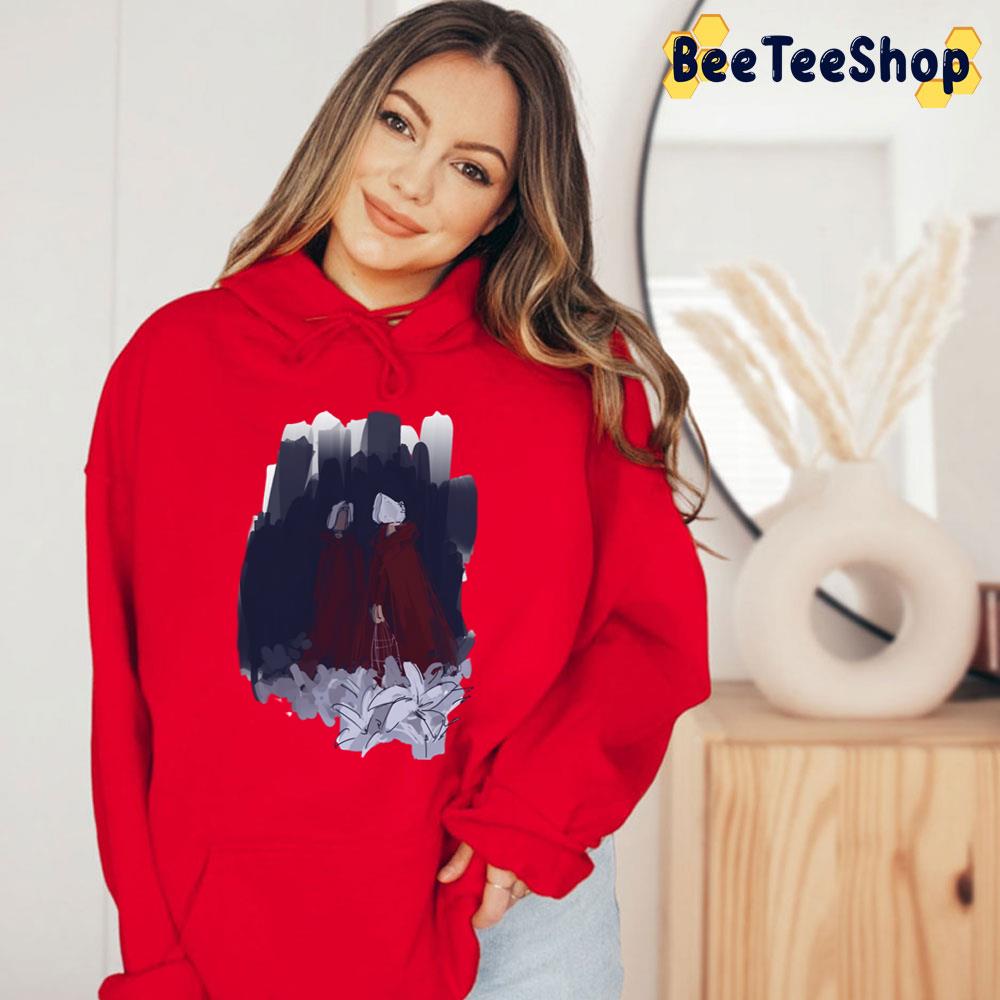 The Handmaid's Tale Digital Trending Unisex T-Shirt The Handmaid's Tale Digital Trending Unisex T-Shirt
