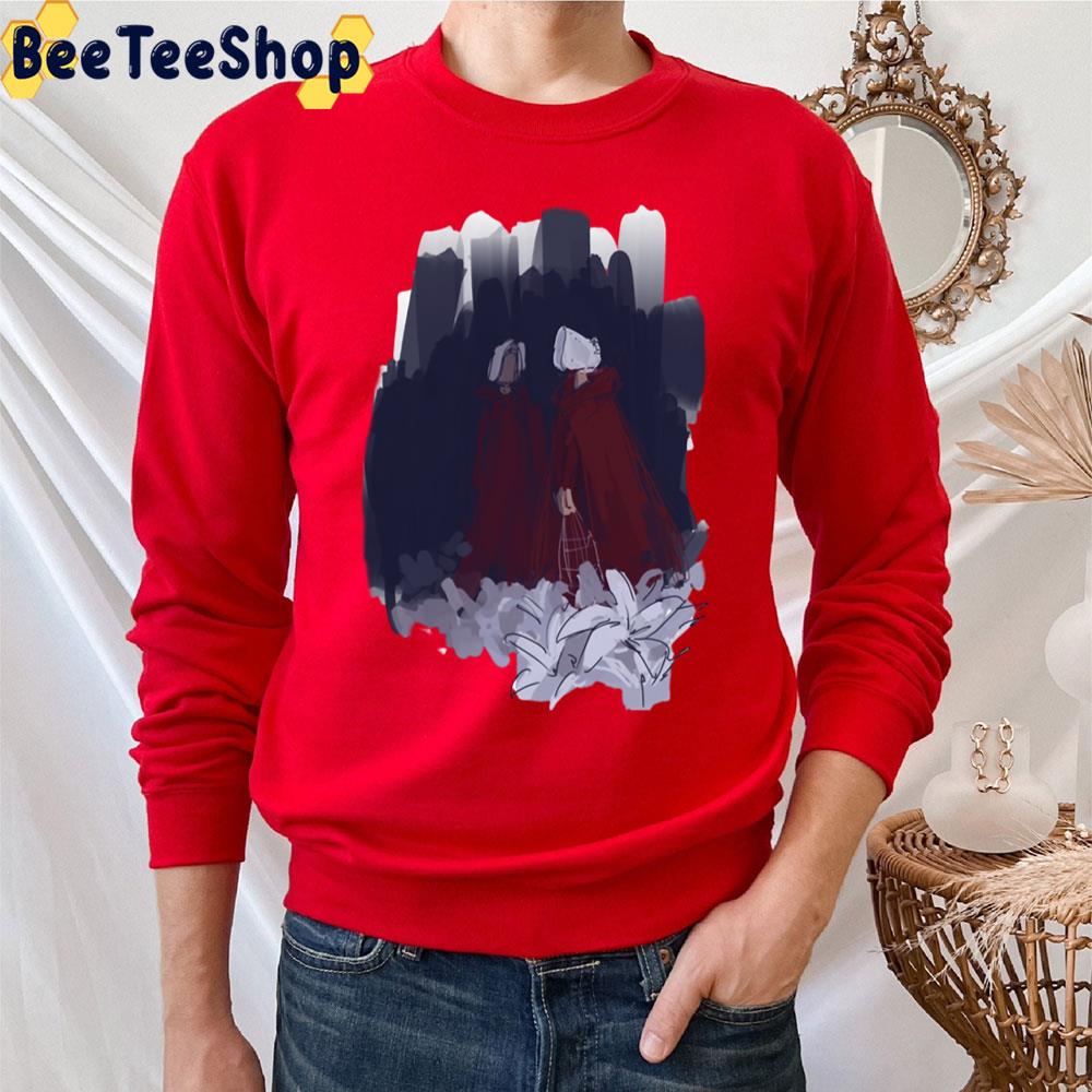 The Handmaid's Tale Digital Trending Unisex T-Shirt The Handmaid's Tale Digital Trending Unisex T-Shirt