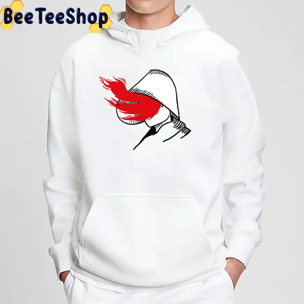 The Handmaid's Tale Fire Trending Unisex T-Shirt The Handmaid's Tale Fire Trending Unisex T-Shirt