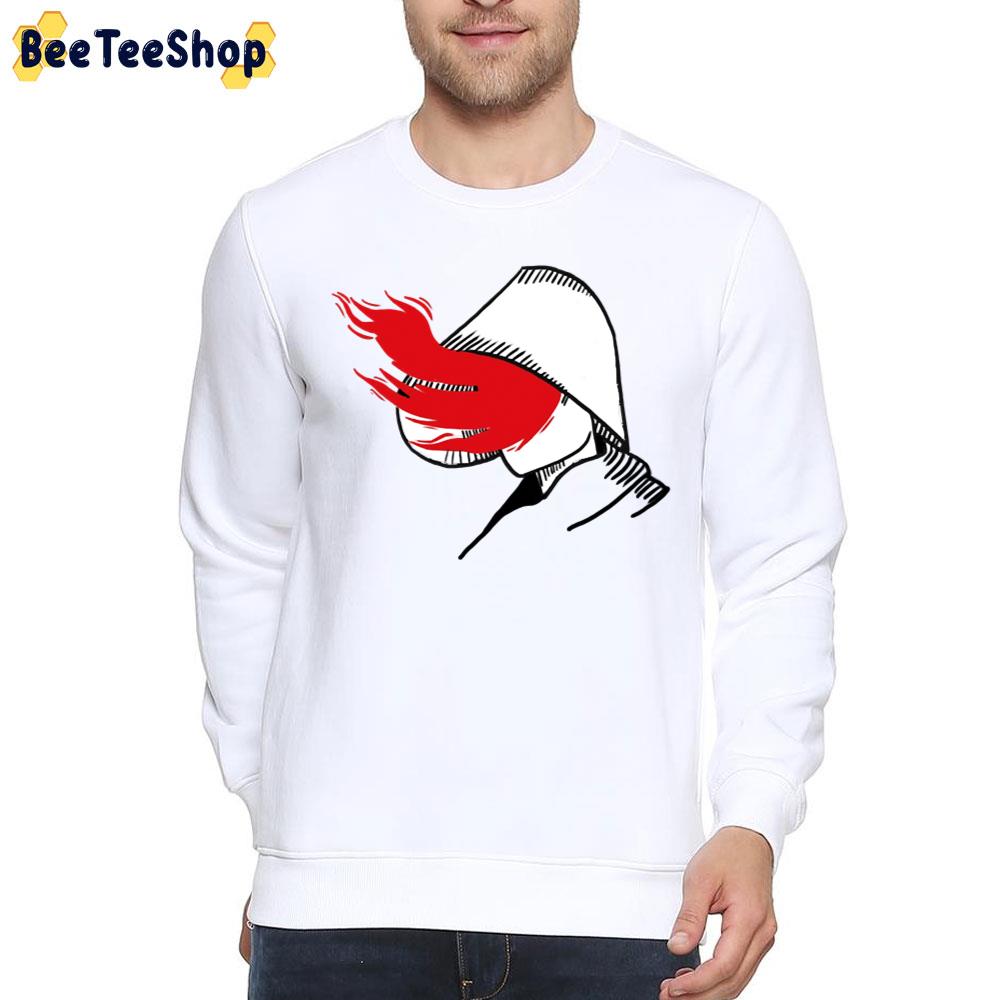 The Handmaid's Tale Fire Trending Unisex T-Shirt The Handmaid's Tale Fire Trending Unisex T-Shirt