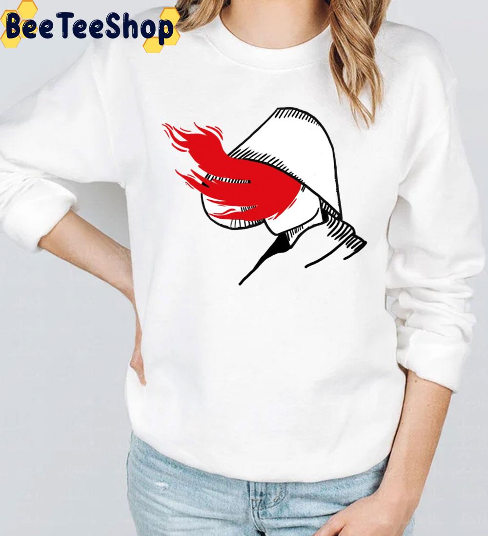 The Handmaid's Tale Fire Trending Unisex T-Shirt The Handmaid's Tale Fire Trending Unisex T-Shirt