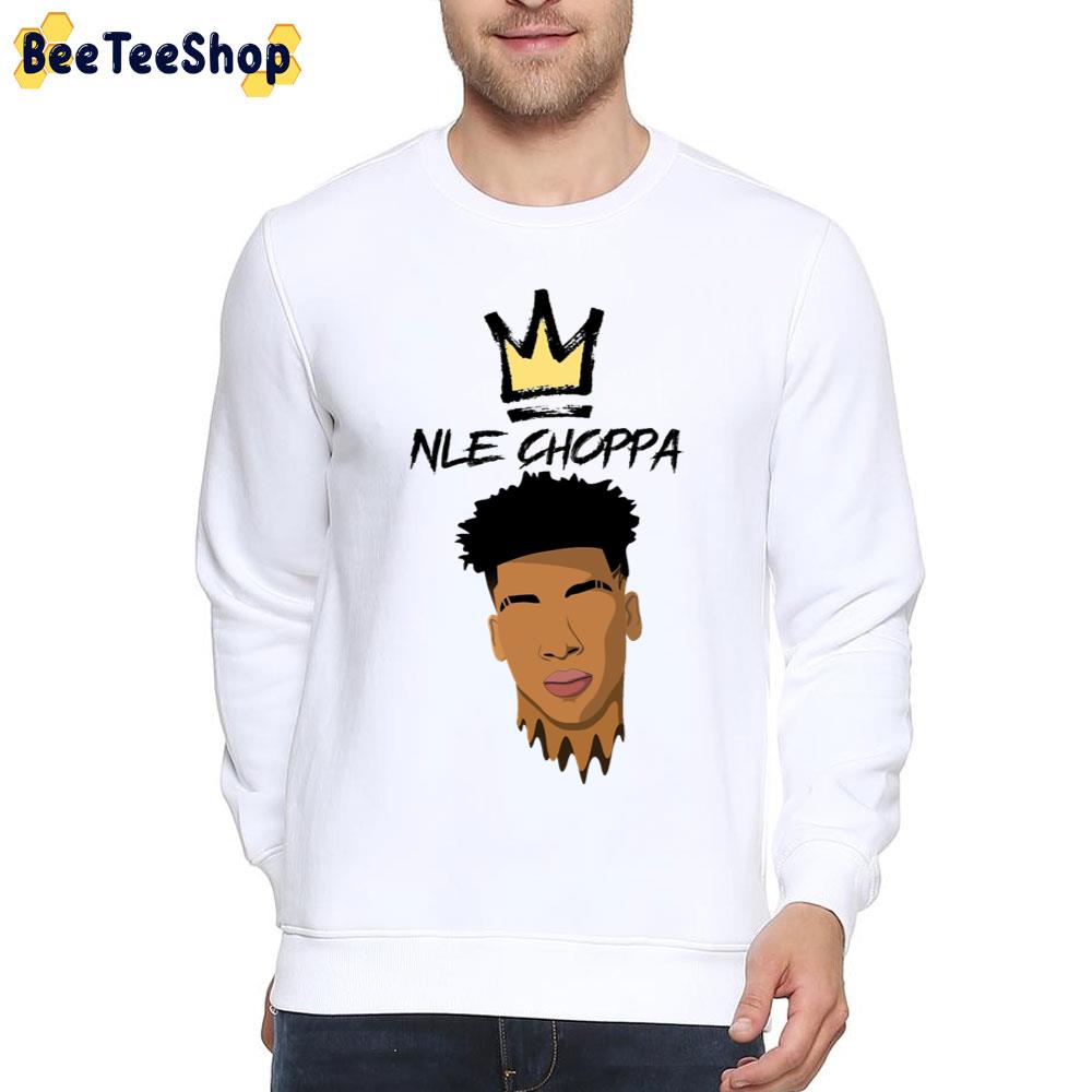 The King Nle Choppa Rapper Trending Unisex T-Shirt The King Nle Choppa Rapper Trending Unisex T-Shirt