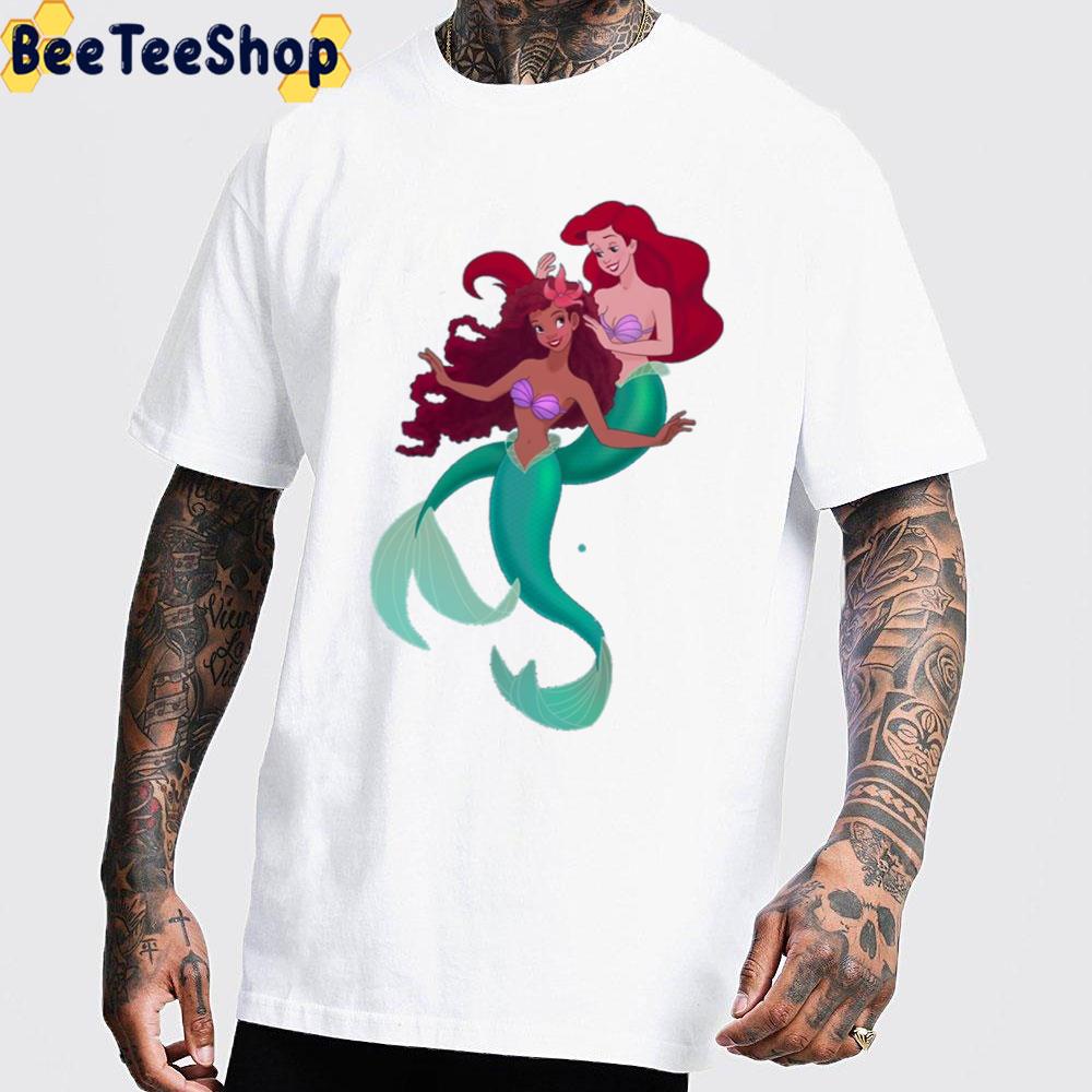 The Little Mermaid 2023 Trending Unisex T-Shirt The Little Mermaid 2023 Trending Unisex T-Shirt