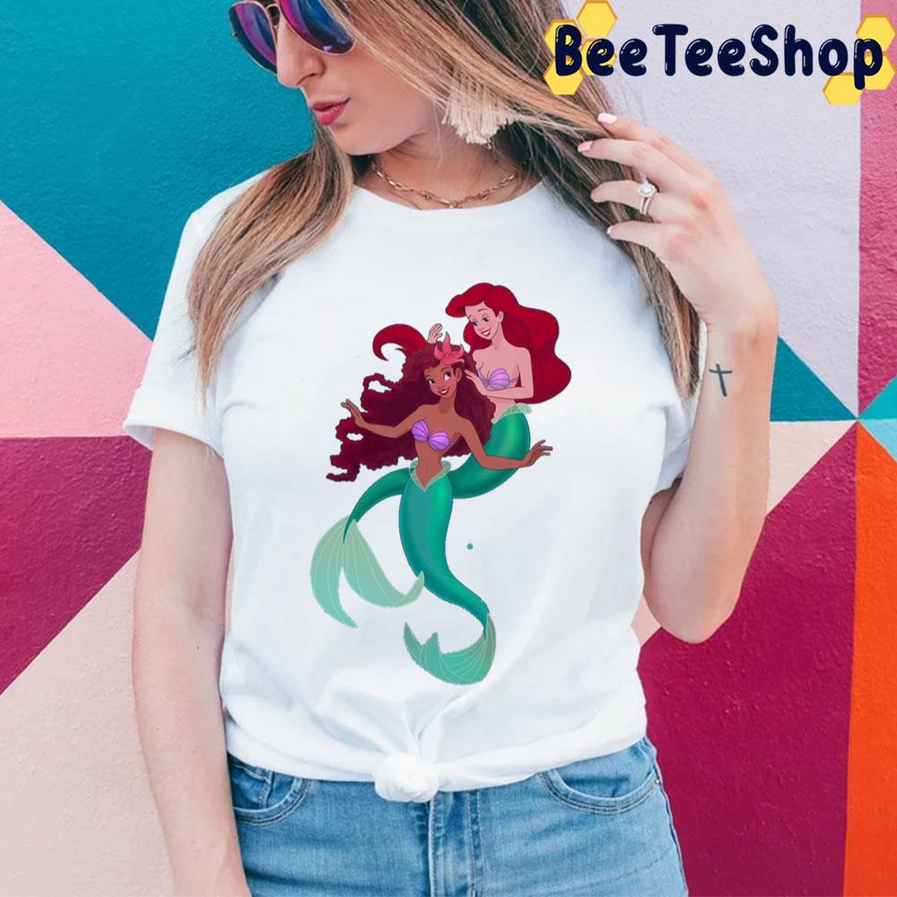 The Little Mermaid 2023 Trending Unisex T-Shirt The Little Mermaid 2023 Trending Unisex T-Shirt