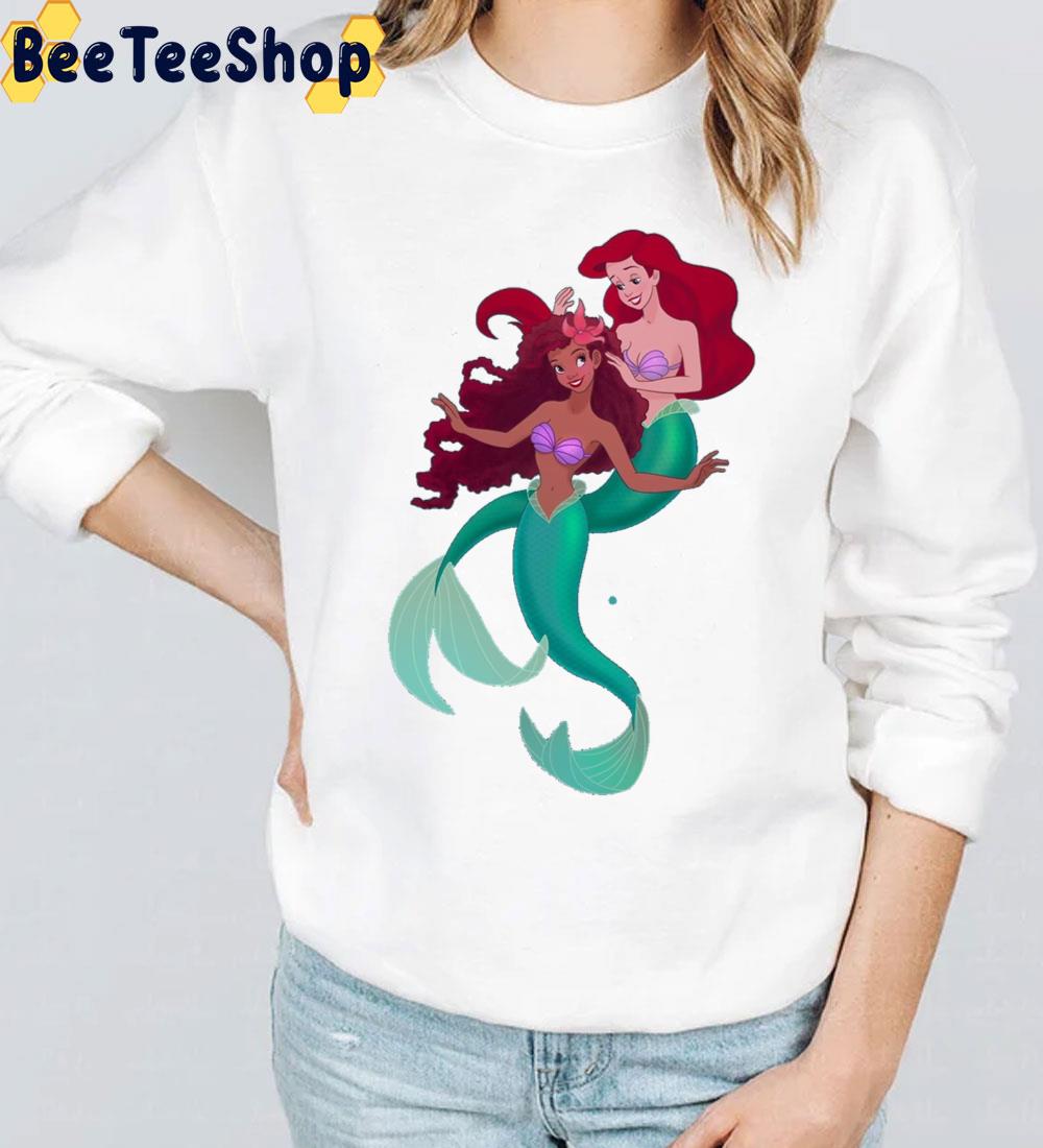 The Little Mermaid 2023 Trending Unisex T-Shirt The Little Mermaid 2023 Trending Unisex T-Shirt
