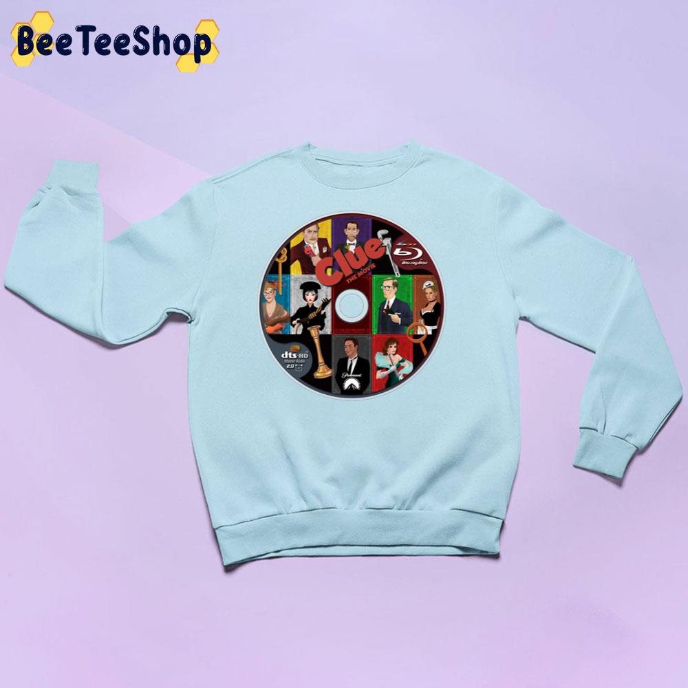The Movie Clue (1985) Halloween Trending Unisex Sweatshirt The Movie Clue (1985) Halloween Trending Unisex Sweatshirt