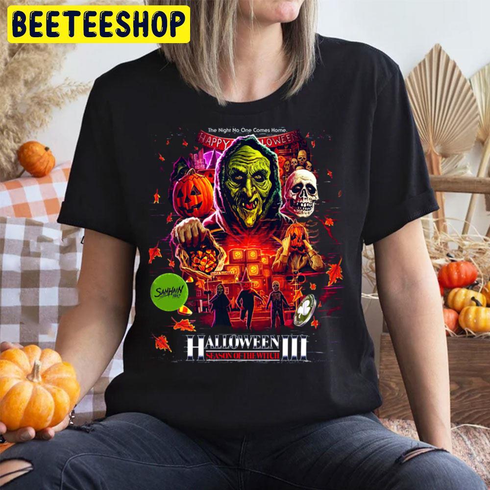 The Night No One Comes Home Halloween III Season Of The Witch Trending Unisex T-Shirt The Night No One Comes Home Halloween III Season Of The Witch Trending Unisex T-Shirt