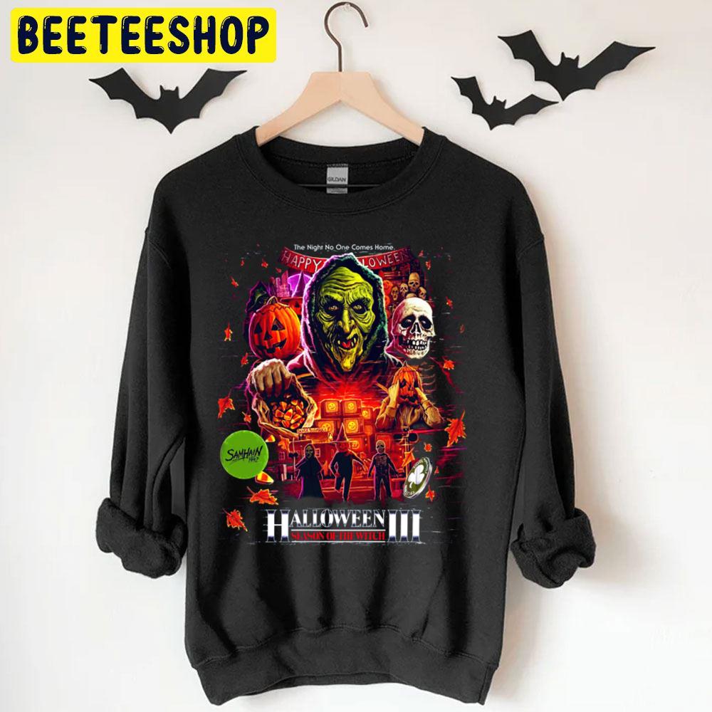 The Night No One Comes Home Halloween III Season Of The Witch Trending Unisex T-Shirt The Night No One Comes Home Halloween III Season Of The Witch Trending Unisex T-Shirt