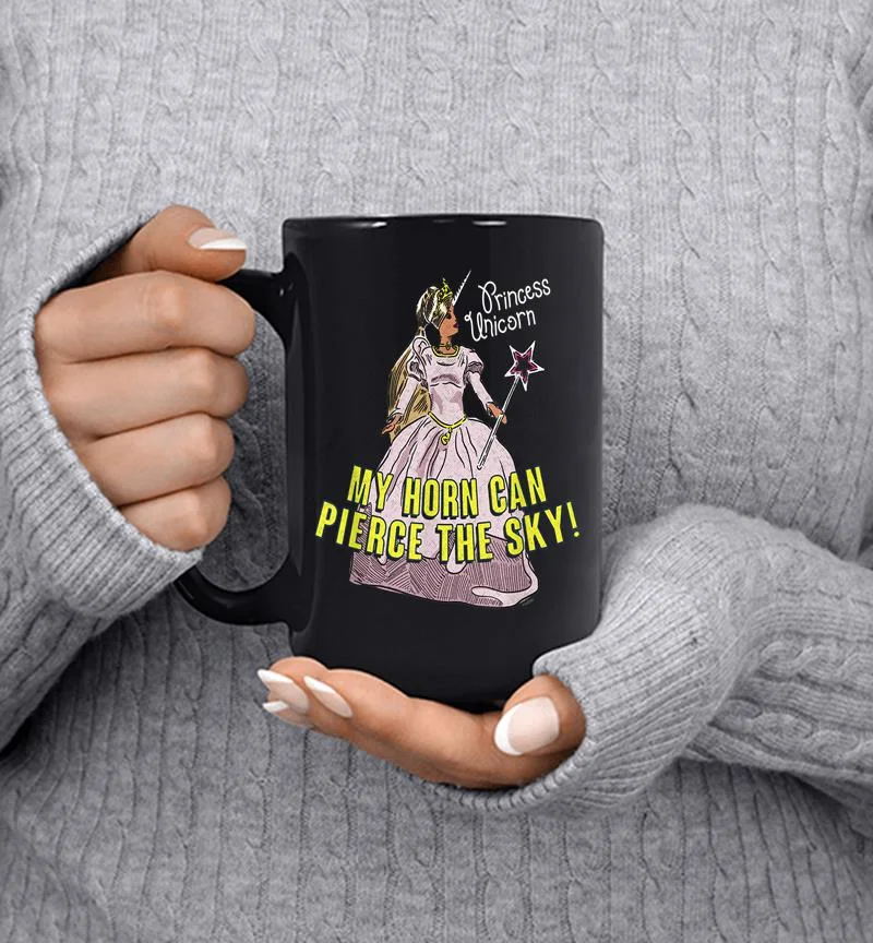 The Office Princess Unicorn Funny 8211 Official Mug The Office Princess Unicorn Funny 8211 Official Mug