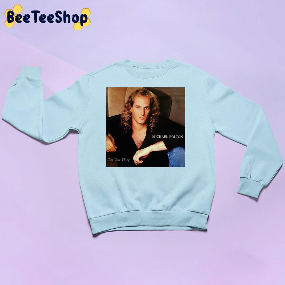The One Thing Michael Bolotin Trending Unisex Sweatshirt The One Thing Michael Bolotin Trending Unisex Sweatshirt