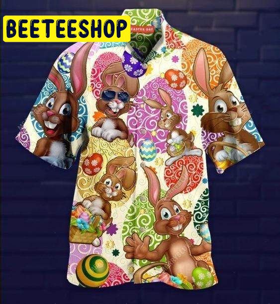 The Spirit Of Easter Hawaiian Shirt The Spirit Of Easter Hawaiian Shirt