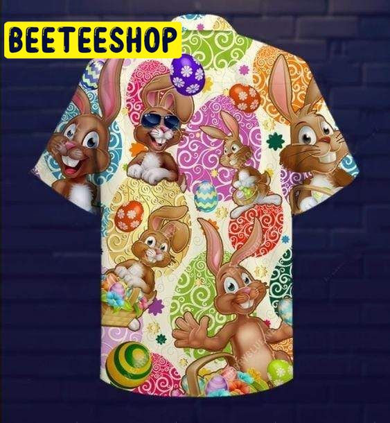 The Spirit Of Easter Hawaiian Shirt The Spirit Of Easter Hawaiian Shirt