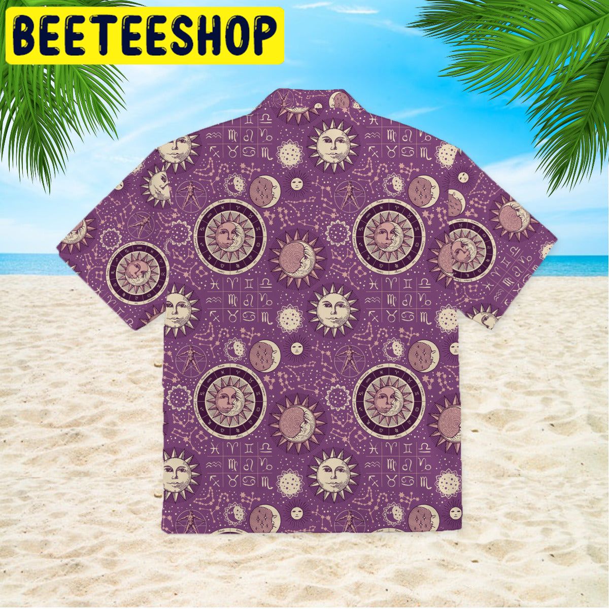 The Theme Of Zodiac And Horoscopes Hawaiian Shirt The Theme Of Zodiac And Horoscopes Hawaiian Shirt
