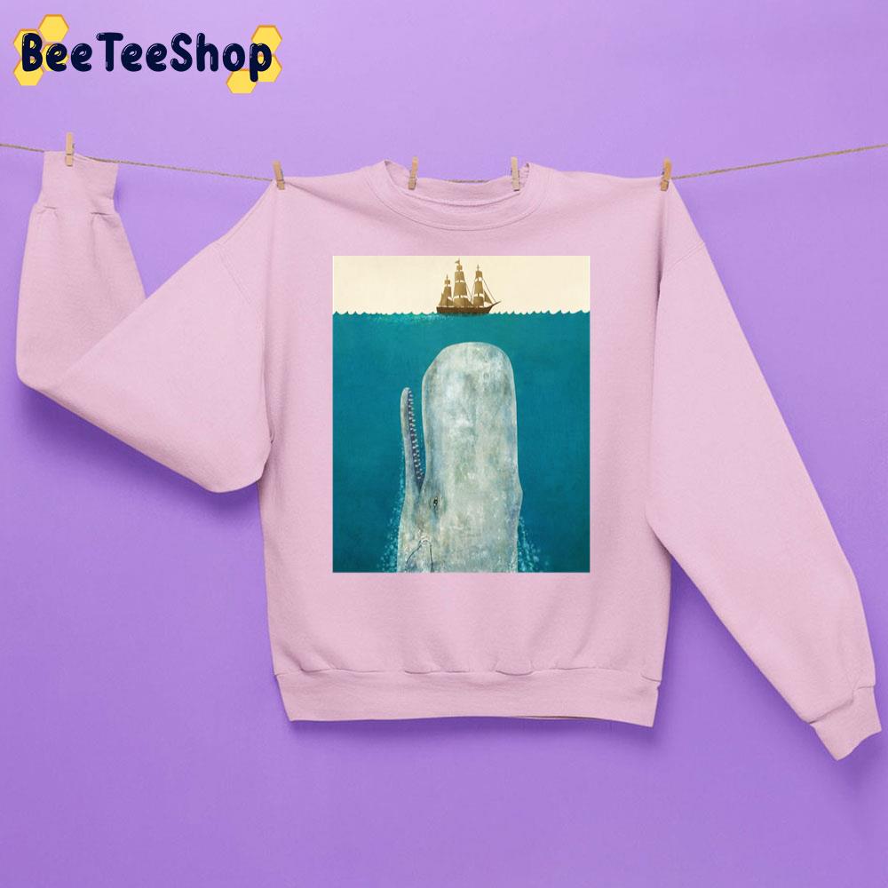 The Whale Colour Option Trending Unisex Sweatshirt The Whale Colour Option Trending Unisex Sweatshirt