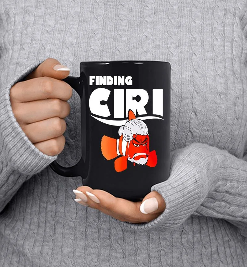 The Witcher Finding Ciri Mug The Witcher Finding Ciri Mug
