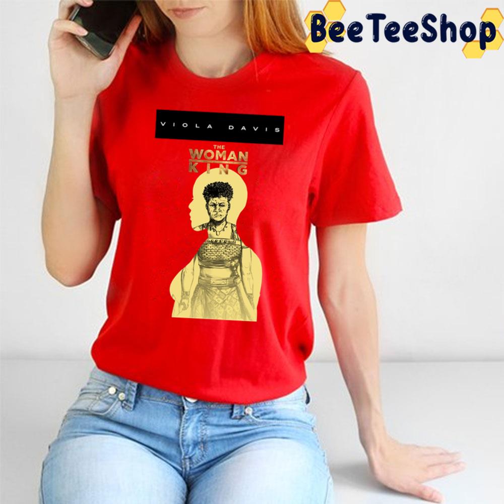 The Woman King Graphic Trending Unisex T-Shirt The Woman King Graphic Trending Unisex T-Shirt