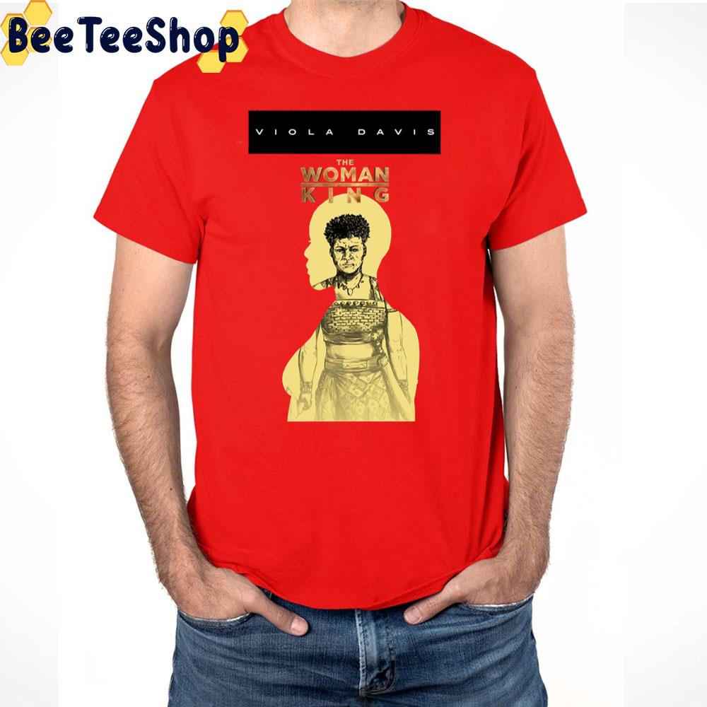 The Woman King Graphic Trending Unisex T-Shirt The Woman King Graphic Trending Unisex T-Shirt