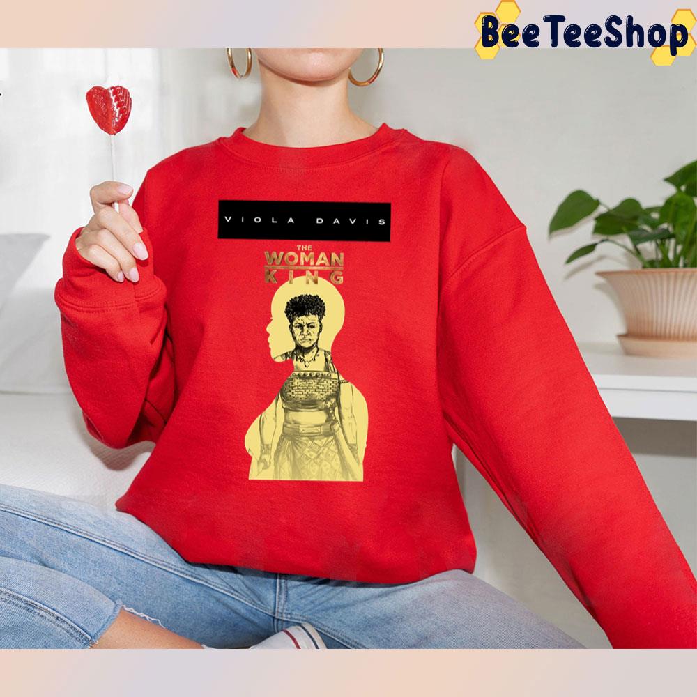 The Woman King Graphic Trending Unisex T-Shirt The Woman King Graphic Trending Unisex T-Shirt