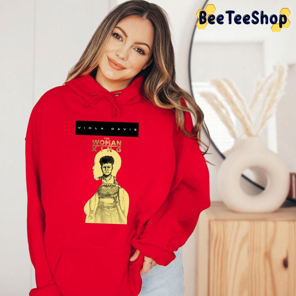 The Woman King Graphic Trending Unisex T-Shirt The Woman King Graphic Trending Unisex T-Shirt