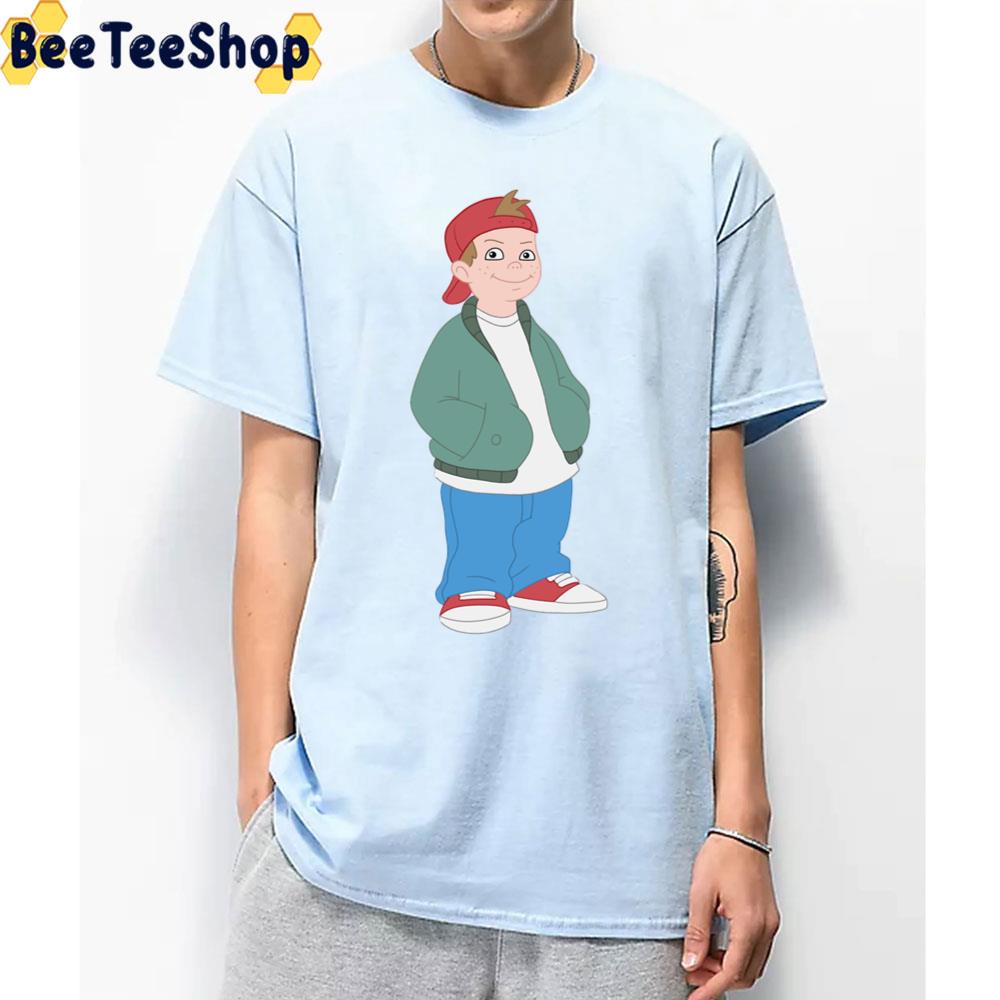 Theodore Tj Recess Trending Unisex T-Shirt Theodore Tj Recess Trending Unisex T-Shirt