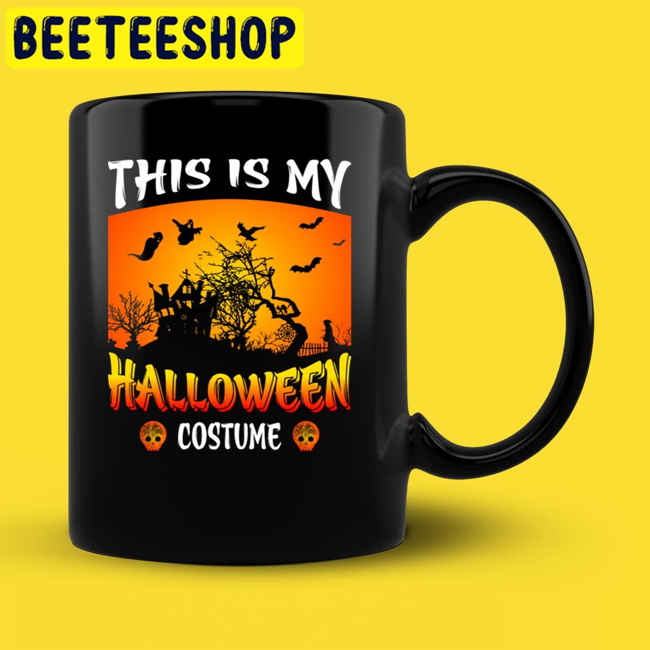This Is My Costume Horror Nights Halloween Trending Unisex T-Shirt This Is My Costume Horror Nights Halloween Trending Unisex T-Shirt