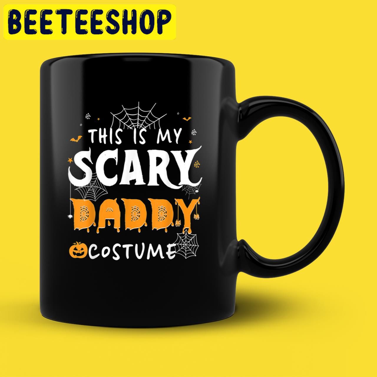 This Is My Scarey Daddy Costume Single Dad Halloween Trending Unisex T-Shirt This Is My Scarey Daddy Costume Single Dad Halloween Trending Unisex T-Shirt
