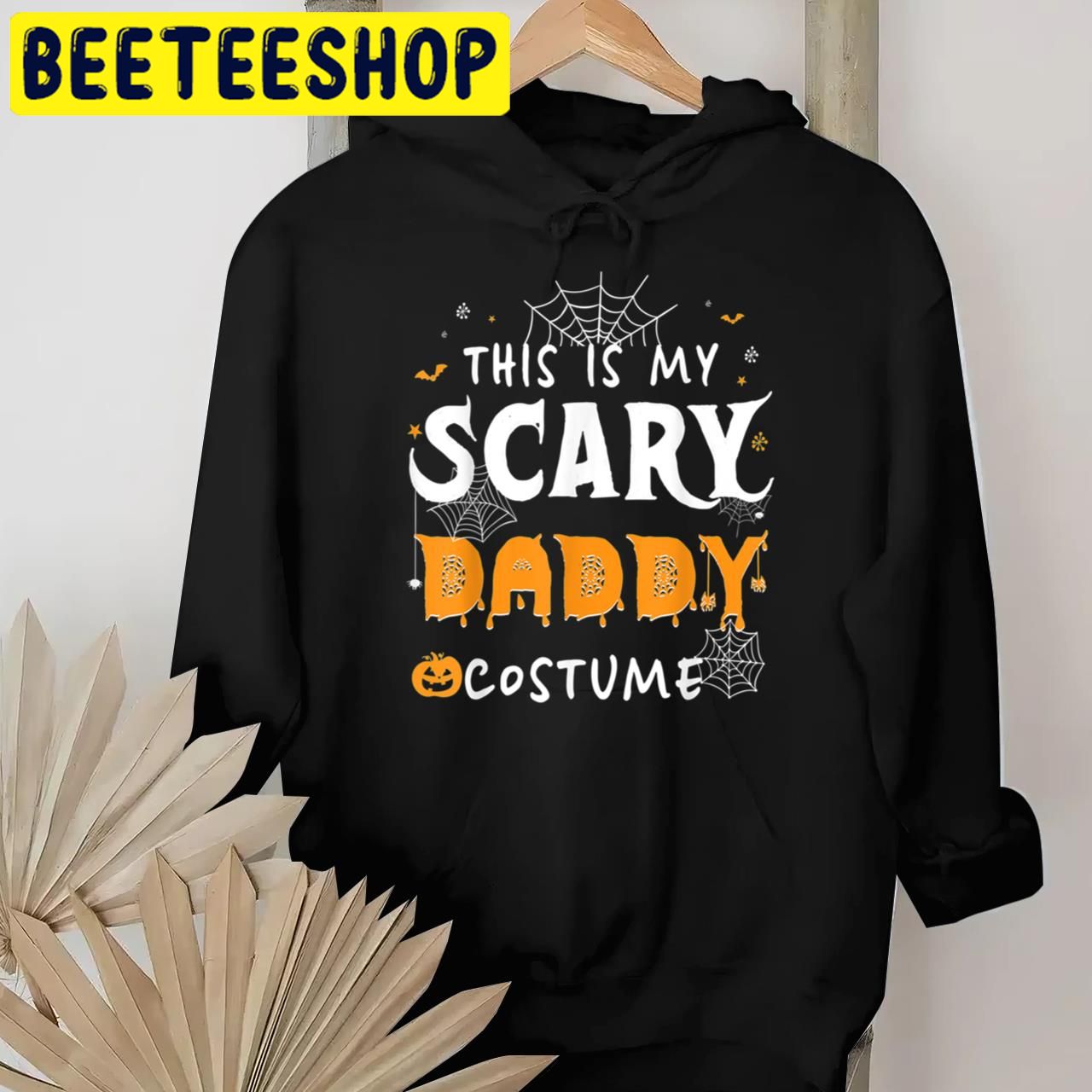 This Is My Scarey Daddy Costume Single Dad Halloween Trending Unisex T-Shirt This Is My Scarey Daddy Costume Single Dad Halloween Trending Unisex T-Shirt